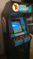 Karate Champ Arcade Game - 11