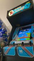 Karate Champ Arcade Game - 12