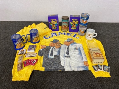 Camel Memorabilia