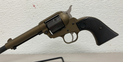 Ruger Wrangler Model .22 Caliber Revolver