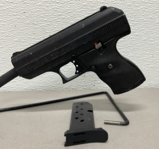 Hi-Point Firearms Model C9 9mm Caliber, Semi Automatic Pistol