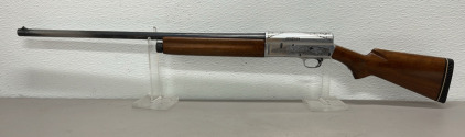 Savage Model 745 Semi Automatic 12 Gauge Shotgun