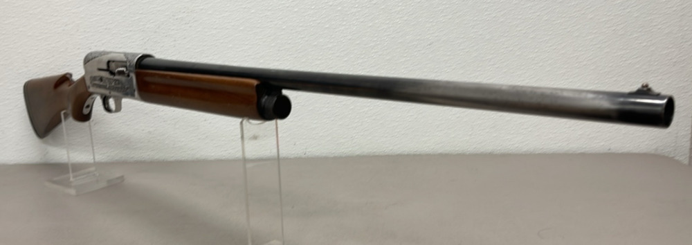 Savage Model 745 Semi Automatic 12 Gauge Shotgun