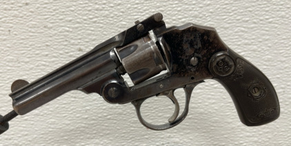 Iver Johnson .32 Caliber Revolver