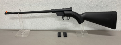 Henry Repeating Arms U.S. Survival .22 Caliber, Semi Automatic Rifle W/ Extra Magazine