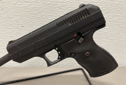 Hi-Point Firearms Model C9 9mm Luger, Semi Automatic Pistol W/O Magazine