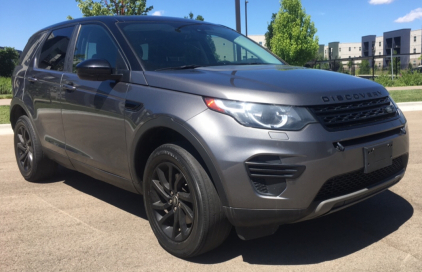 2017 LAND ROVER DISCOVERY SPORT SE - 4X4 - 110K!!