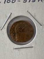 Ancient Roman Coin C. 100-375 A.D