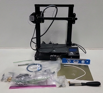Ender 3D Printer W/Extra Hardware