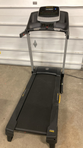 Gold’s Gym Treadmill Trainer 430i