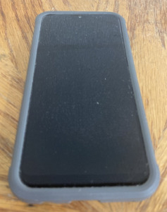 (1) Samsung Galaxie A10e Tracphone Model