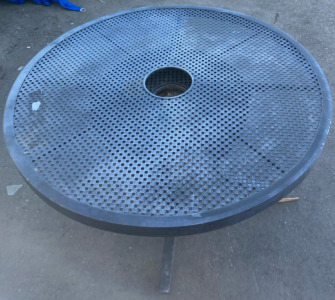 Gas Outdoor Fire Place