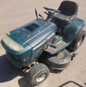 Craftsmen Kohler Pro 16 OHV Riding lawnmower