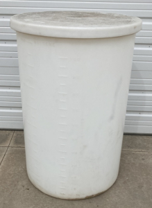 Plastic Storage Container