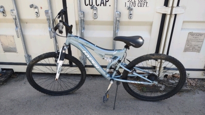 26" Hyper Inspire (Light Blue) Bike