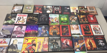Assorted movies