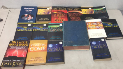 Assorted Books