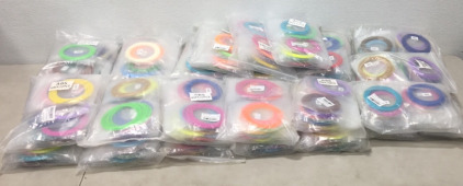 (29) Bags of Sawolo 400 Linear Feet 3D 20 Foot Leagths Pack of 2