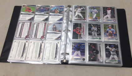 2024 MLB Baseball cards