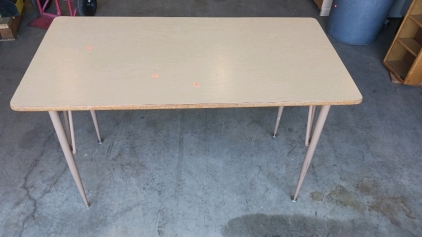 Vintage Desk 24x48x30
