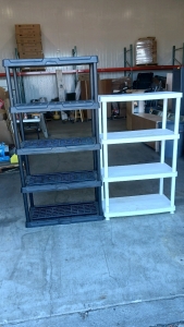 Shelves 6ft and 5ft