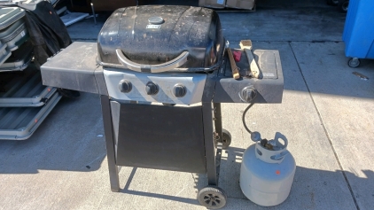 Backyard Grill