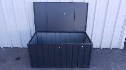 Outdoor Storage Bin 53x28x25