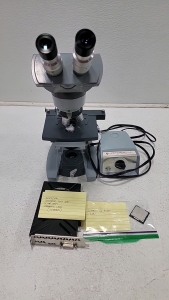 Vintage American optical corporation microscope, Intel i-59400 CPU, Working NVIDIA GeForce GTX 1650 (4) GB Graphic Card (works)