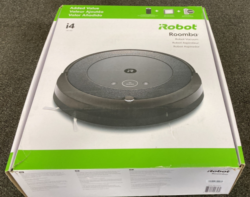 iRobot Roomba Vacuum