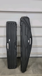 Used Rifle gun cases