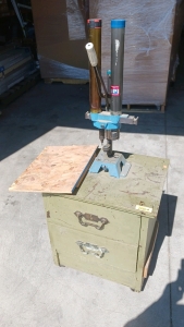 Pacific DL155 Reloading Press(sp11)