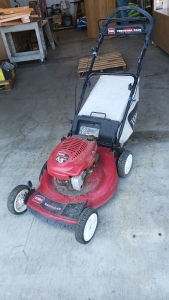 Toro 22" Recycler Lawnmower 6.5hp