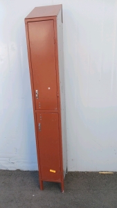 Vintage Locker 86x12x15