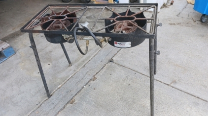 Camp Chef Explorer Outdoor Gas Grill