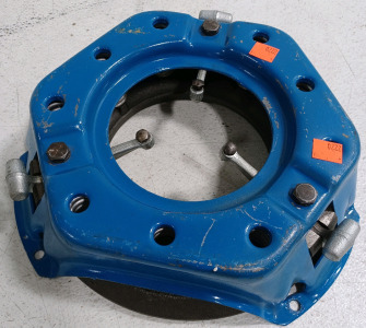 (1) Clutch Pressure Plate