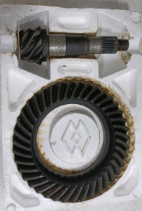 (1) Ring & Pinion Set