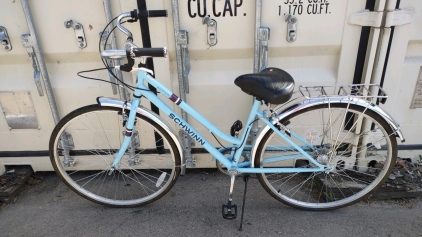 28" Schwinn WayFarer (Light Blue) Bike