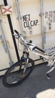 26" Mongoose Blackcomb (Gray) Bike - 2