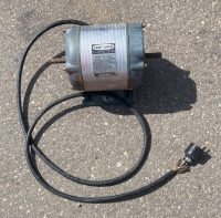 Craftsman 3/4 Horsepower Capacitor Motor