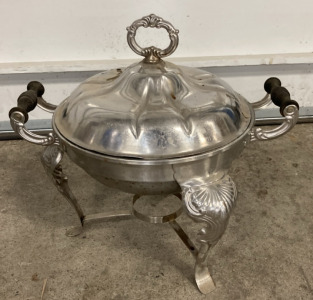 Vintage Food Warmer