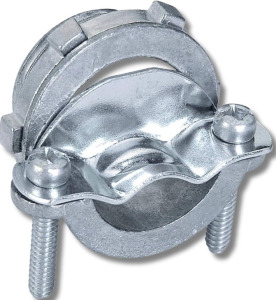 (250+) Snap Lock NM Cable Connectors