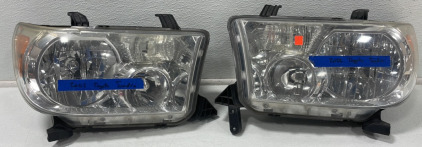 2006 Toyota Tundra Headlight Replacements