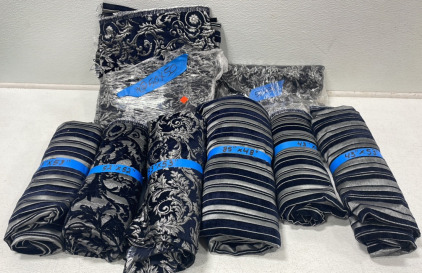 Assorted Sized Fabric