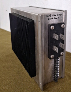 (1) Kato Engineering, Static Voltage Regulator 810-51139-42