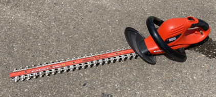 Black & Decker HedgeHog Trimmer