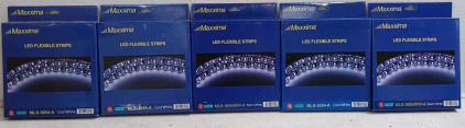 (5) 54 LEDs Flexible Strip