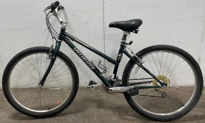 (Dark Green) Specialized 26&rdquo; Women&rsquo;s Bicycle