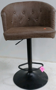 (1) Bar Height Chair