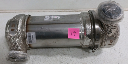 (1) Diesel Engine Catalytic Converter