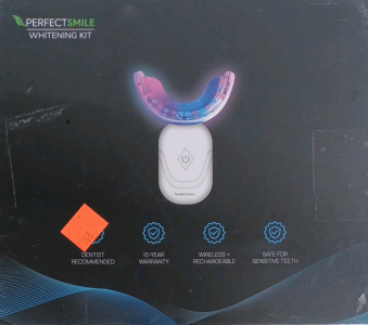 (3) PerfectSmile Whitening Kit